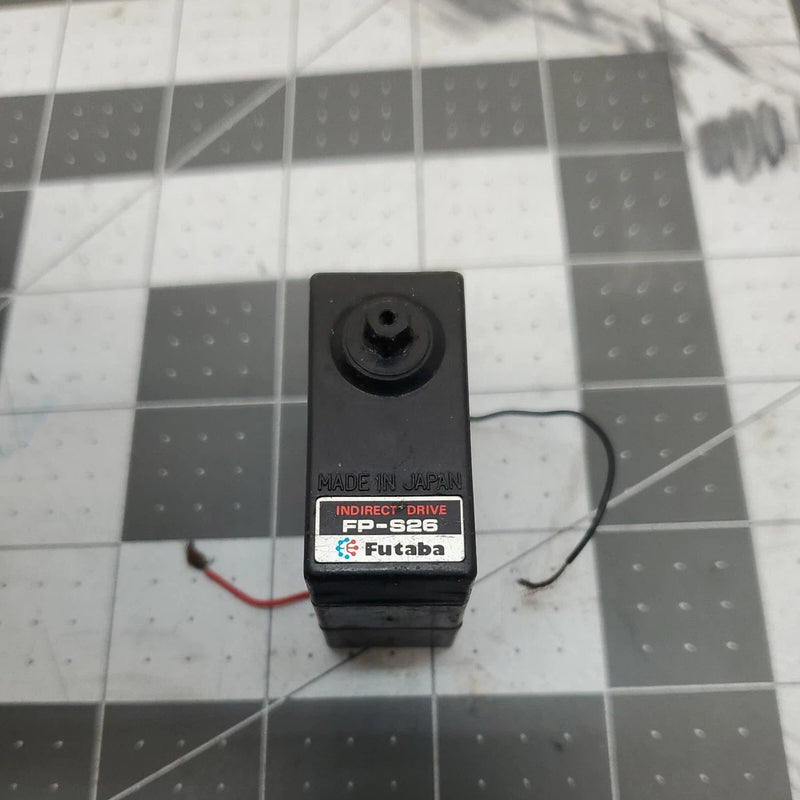 Futaba  Servo for RC Cars Trucks Indirect Drive  For parts