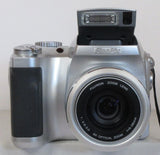 Fujifilm FinePix S Series S3000 3.2MP 6x Zoom Digital Camera Tested & Working