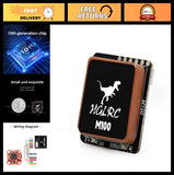 Upgraded Compass Module with 10th Gen Chip for FPV Fixed-Wing UAVs, High Precisi