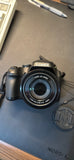 Panasonic LUMIX DC-FZ80 Camera 18.1MP 4K 60X Zoom - used in great condition