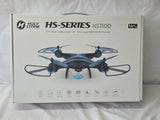 Holy Stone  HS-Series HS110D Drone black 1080P HD WiFi camera 120 wide angle NEW