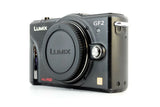Panasonic LUMIX DMC-GF2 12.1MP Camera Body
