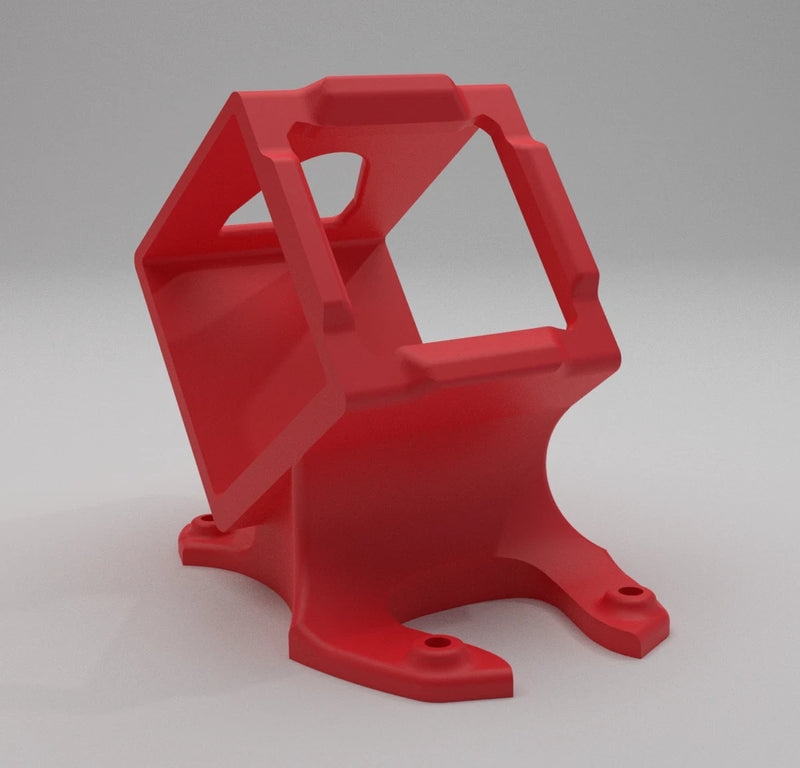 GoPro Session mount for Catalyst machineworks MoFo FPV racing Frame