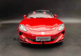 RARE 1/18 MG CYBERSTER car model