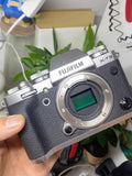 Fujifilm X-T3 Mirrorless 26.1MP Digital Camera(Body Only) - Silver A