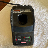 Craftsman 12V-19.2V Battery Charger & Maintainer, Black, Model 315.CH2020 Battery
