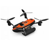 WLtoys Q353 A¨¦roamphibie Air Terre Mer ¨C ORANGE