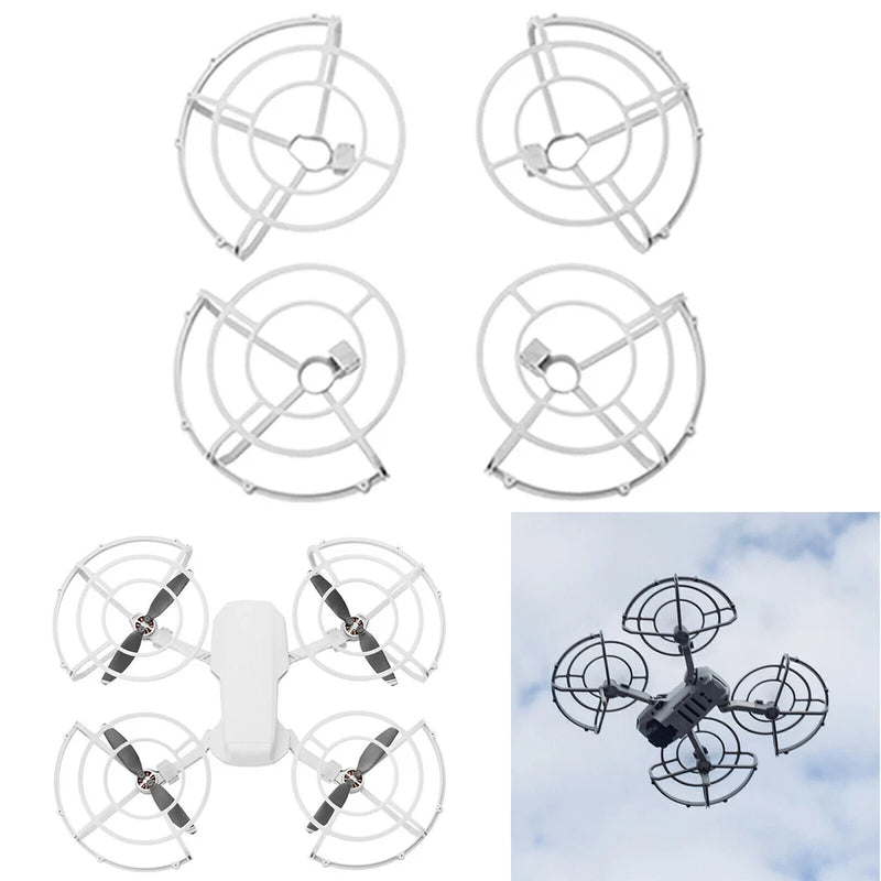Quick Release Propeller Props Guard for DJI Mavic Mini/Mini 2 Drone Quadcopter