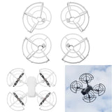 Quick Release Propeller Props Guard for DJI Mavic Mini/Mini 2 Drone Quadcopter