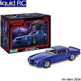 Revell 145609090 1/24 Billy Hargrove s 79 Camaro Z/28 - Stranger Things