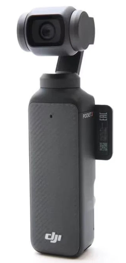 DJI Osmo Pocket 3-Axis Stabilizer and 4K Handheld Camera Japan Import NEW