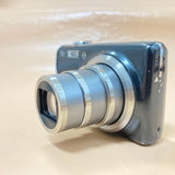 FUJIFILM FinePix F70EXR digital camera with SD card