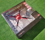 Propel 2.4GHz Sky Master Quadcopter Remote Control Drone/HD Camera/WiFi NIB
