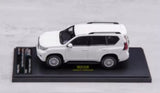 Sunstar 1/43 VITESSE Toyota Land Cruiser Prado 2018 SUV Diecast Model Car Gifts