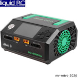 Gens Ace D1000-PLUS Imars D1000 Plus G-Tech Smart Dual Ac Charger (7s/25a) Battery
