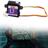 RC Car Steering Gear Servo Upgrade Parts for RC Hobby Car Crawler Helicopter