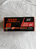 Spektrum SPMX76S30 22.2V 7000mah Lipo Battery