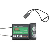 Flysky FS-iA10B 10CH 2.4GHz Receiver for RC Plane Drone FS-i10 i8 i6S iT4S
