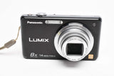 Panasonic Lumix DMC-FH22 14.1MP Digital Point&Shoot, batt+charger, *Read