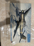 Hasegawa Hobby Kits Junkers Ju87B-2 U-4 Stuka 1/48 Kit Plastic