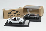**Pre-Order**7CM Model 1:64 2023 Charger Hellcat Diecast Model Car