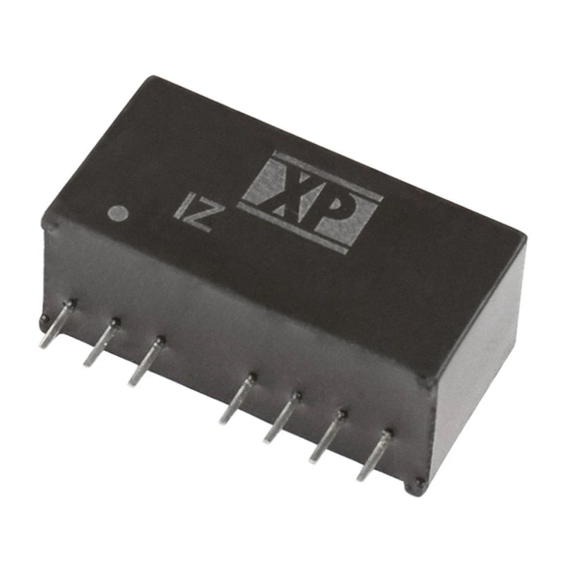 IZ2415S Isolated Module DC DC Converter 2 Output 15V -15V 100mA 18V - 36V Input
