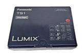 Panasonic Lumix DMC-TS1 12MP Silver Underwater Shockproof Digital Camera NIB