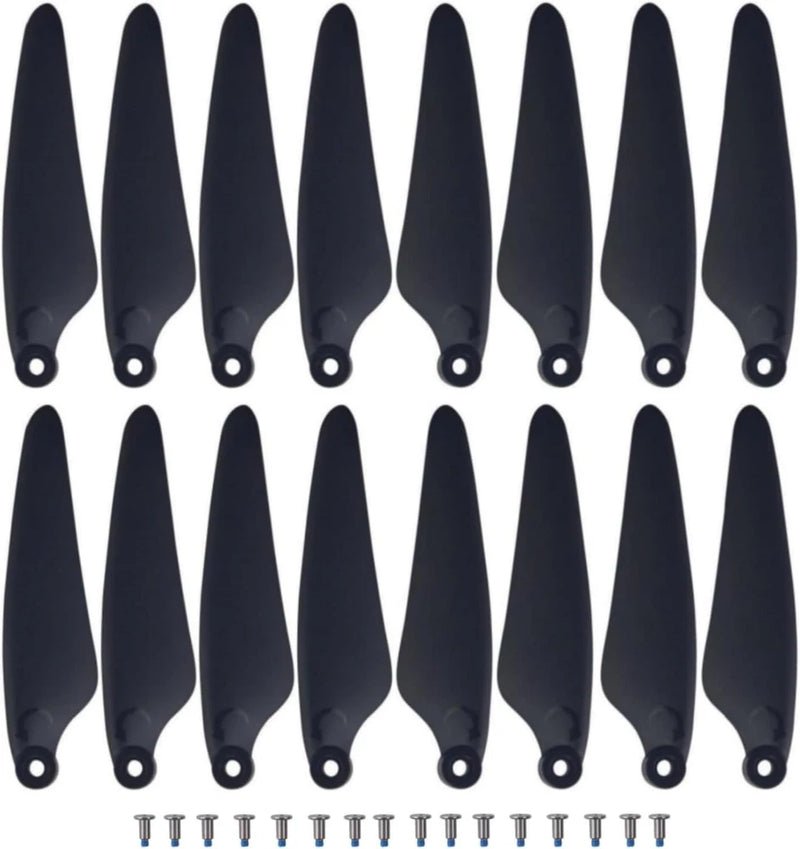 16PCS Propeller Suitable for HS900 Aerial Quadcopter Remote Control Drone Blade