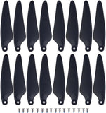16PCS Propeller Suitable for HS900 Aerial Quadcopter Remote Control Drone Blade