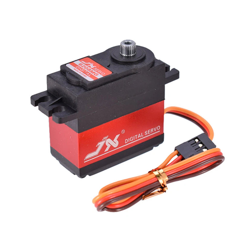 JX Servo PDI-6208MG 8kg 120?? HighSpeed Metal Gear Digital Servo for RC Car Model