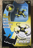 TX Juice AI Drone TX-1016 - New In Box - Auto Take-Off & Hover - Vintage RC