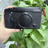 Fujifilm X Series X-E2s 16.3MP Digital Camera English Excellent (Only Body)