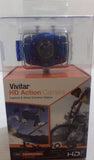Vivitar DVR785HDBLU 5MP Pro Waterproof Camcorder Case Mount Video Camera 2