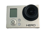 GoPro HERO3 Silver Edition Action Camera & Accessories Used In Great Condition