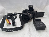 Tested - Panasonic Lumix DMC-FZ100 14.1MP Digital Bridge Camera 24x Optical Zoom