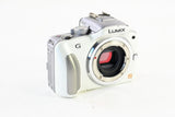 Panasonic DMC-G3 16.1MP Mirrorless Camera Body #G908