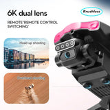 brushless motor drone