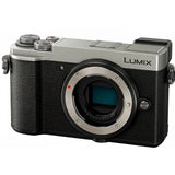 Good Condition Panasonic Lumix DC-GX9 Mirrorless Camera BodyOnly W/SDCard Tested