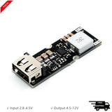 TPS61088 Boost Power Supply Module Input 2.8-4.5V Output 4.5-12V Quick Charge