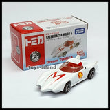 TOMICA DREAM SPEED RACER MACH 5 TOMY 2014 New Model Diecast Car (  A )