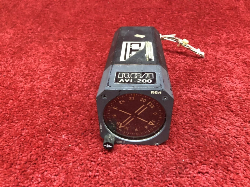 RC Allen AVI-200 RMI Converter PN MI-585000-2 Converter