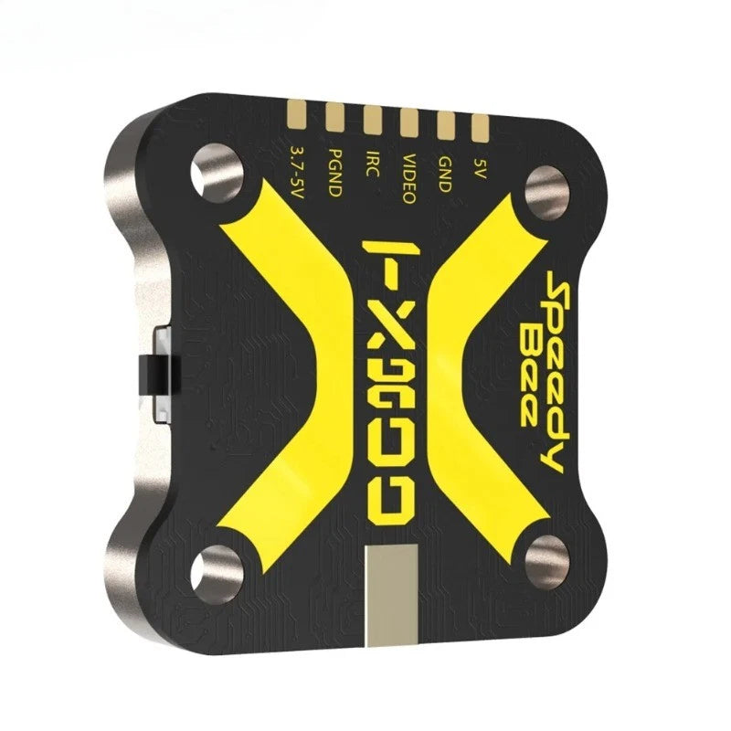 5.8G 48CH 25mW/200mW/400mW/800mW Output Tramp Support for RC FPV Racing Drone