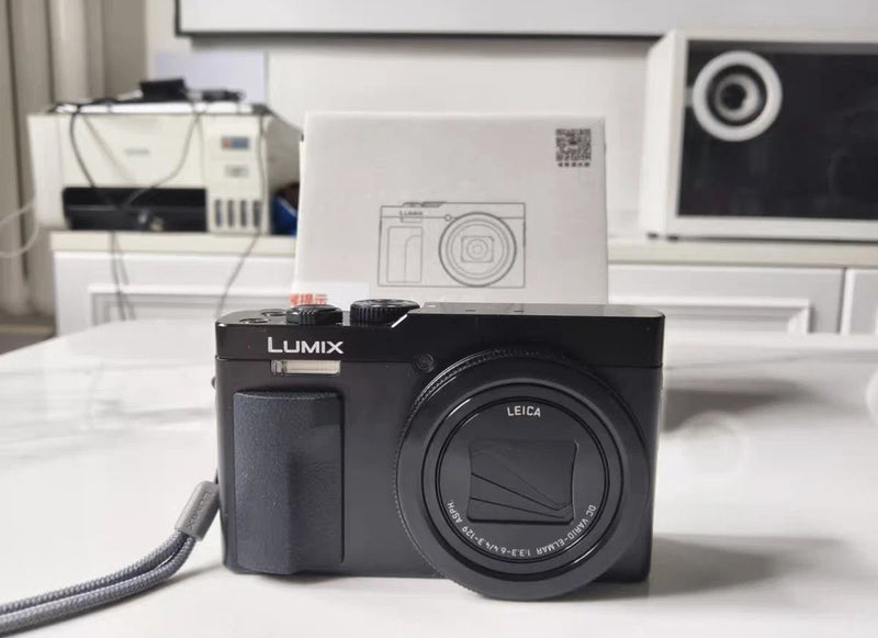 Panasonic Lumix ZS99 Digital Camera Fully Tested W/SDCard Charger
