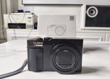 Panasonic Lumix ZS99 Digital Camera Fully Tested W/SDCard Charger