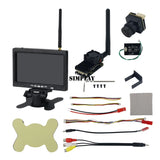 5.8G 2000mW Wireless Video Transmission System FPV Transmitter Receiver
