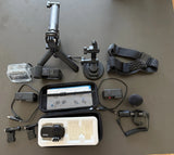 GoPro HERO9 Black - Waterproof Action Camera / 1x GoPro Enduro Battery/ & More..