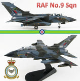 Hobby Master 1/72 HA6702 Tornado GR.Mk 1 RAF No.9 Sqn, ZA592, RAF Honington