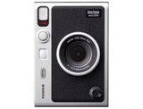 Hybrid instant camera FUJIFILM INS MINI EVO BLACK C JAPAN IMPORT NEW