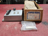 NEW CURTIS INSTRUMENTS Voltage Regulator BATTERY CONTROLLER  MODEL 933-M 248 Battery