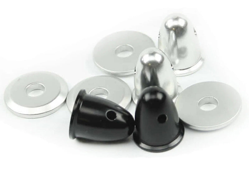 Thunder Tiger GHOST Quadrocopter Propeller Nuts (4) AC7180  TTG?
